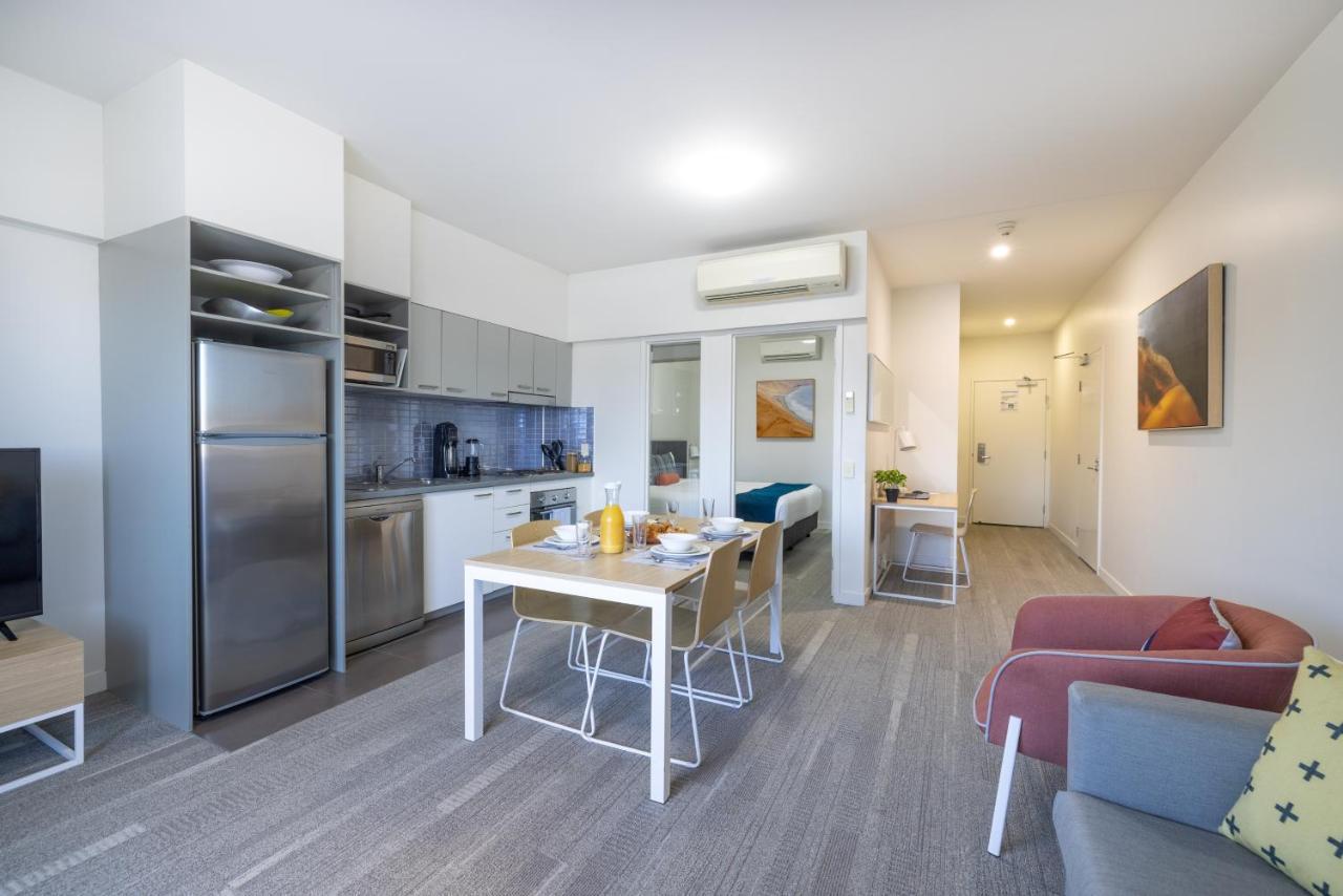 Aligned Corporate Residences מקיי מראה חיצוני תמונה