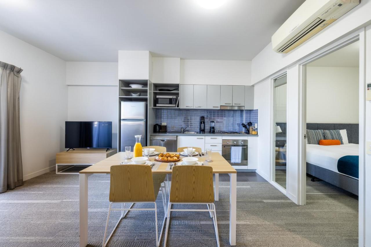 Aligned Corporate Residences מקיי מראה חיצוני תמונה