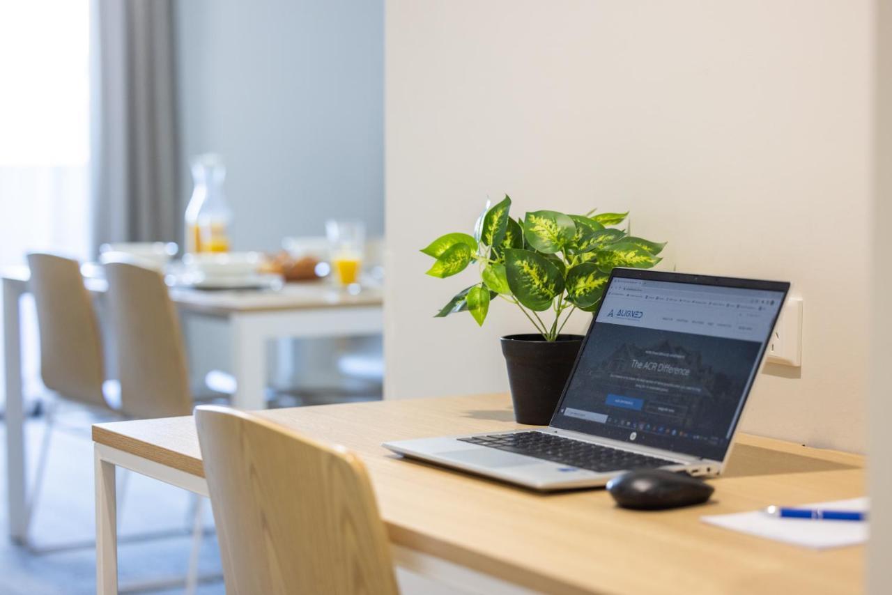 Aligned Corporate Residences מקיי מראה חיצוני תמונה