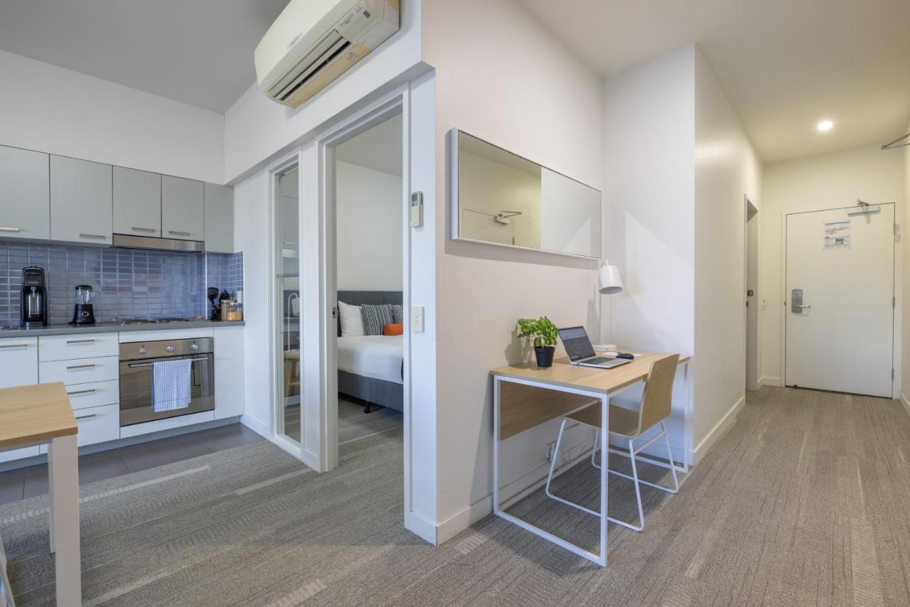 Aligned Corporate Residences מקיי מראה חיצוני תמונה