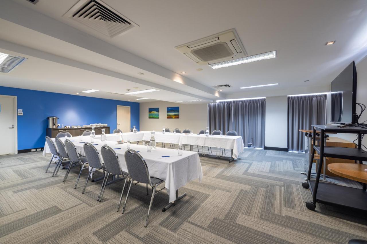 Aligned Corporate Residences מקיי מראה חיצוני תמונה