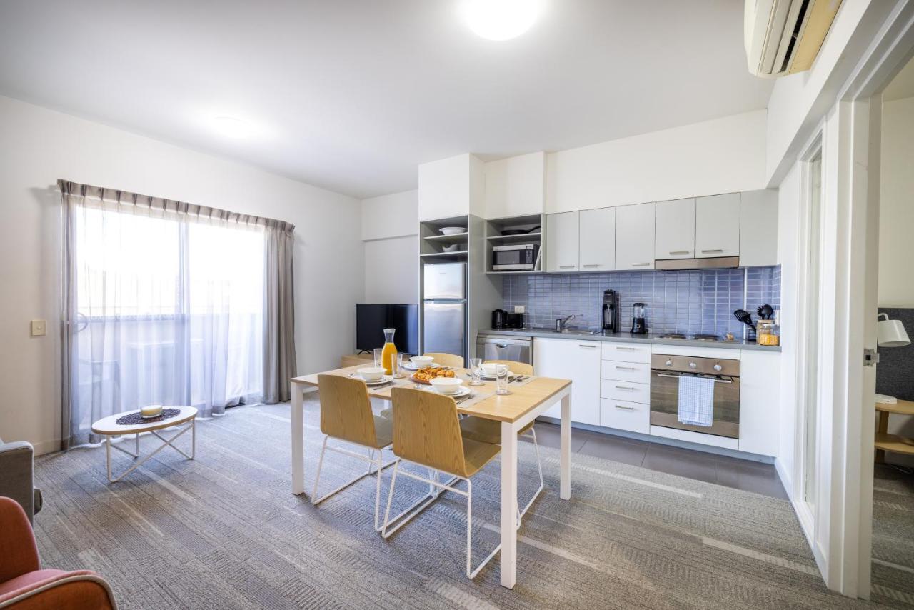 Aligned Corporate Residences מקיי מראה חיצוני תמונה