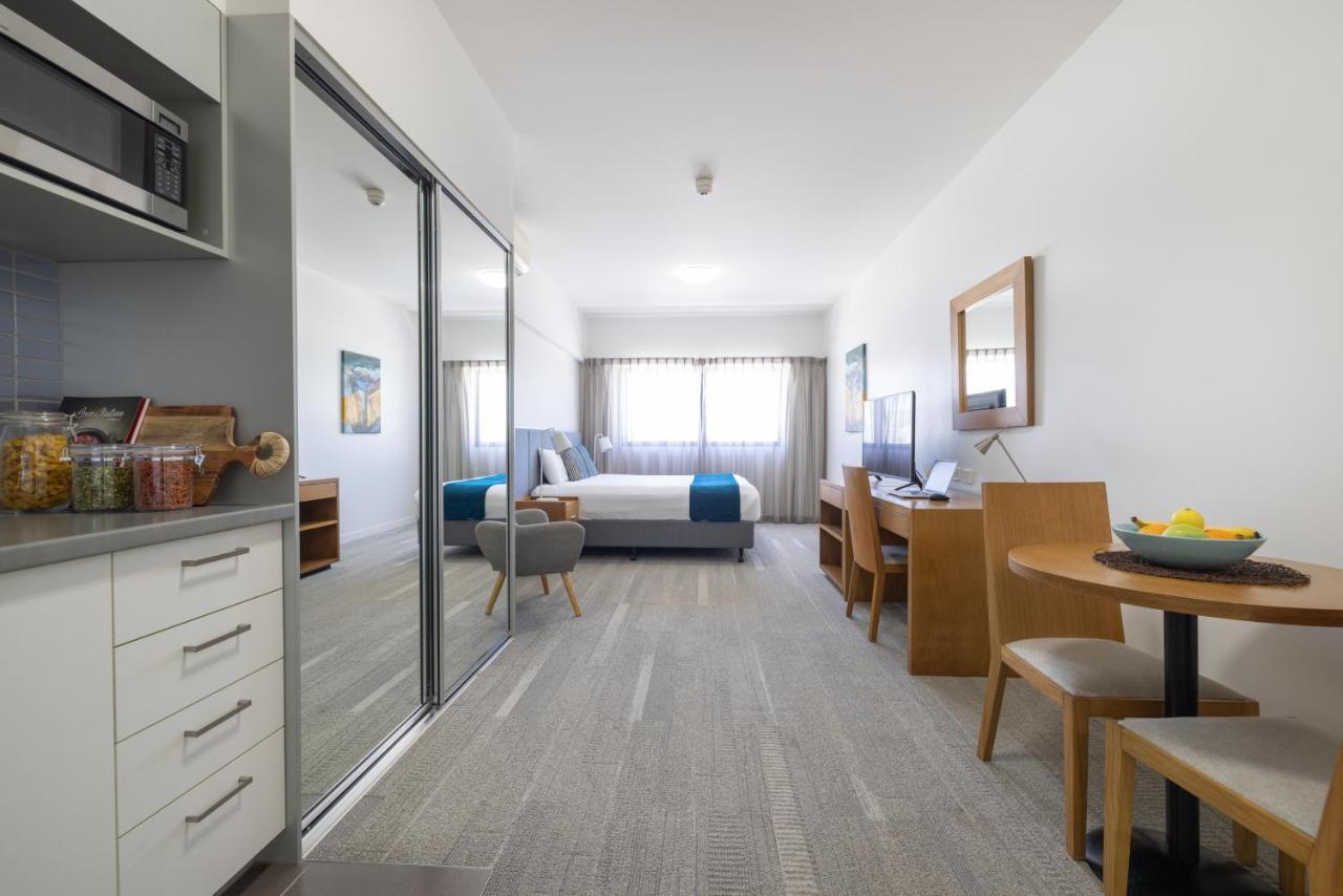 Aligned Corporate Residences מקיי מראה חיצוני תמונה