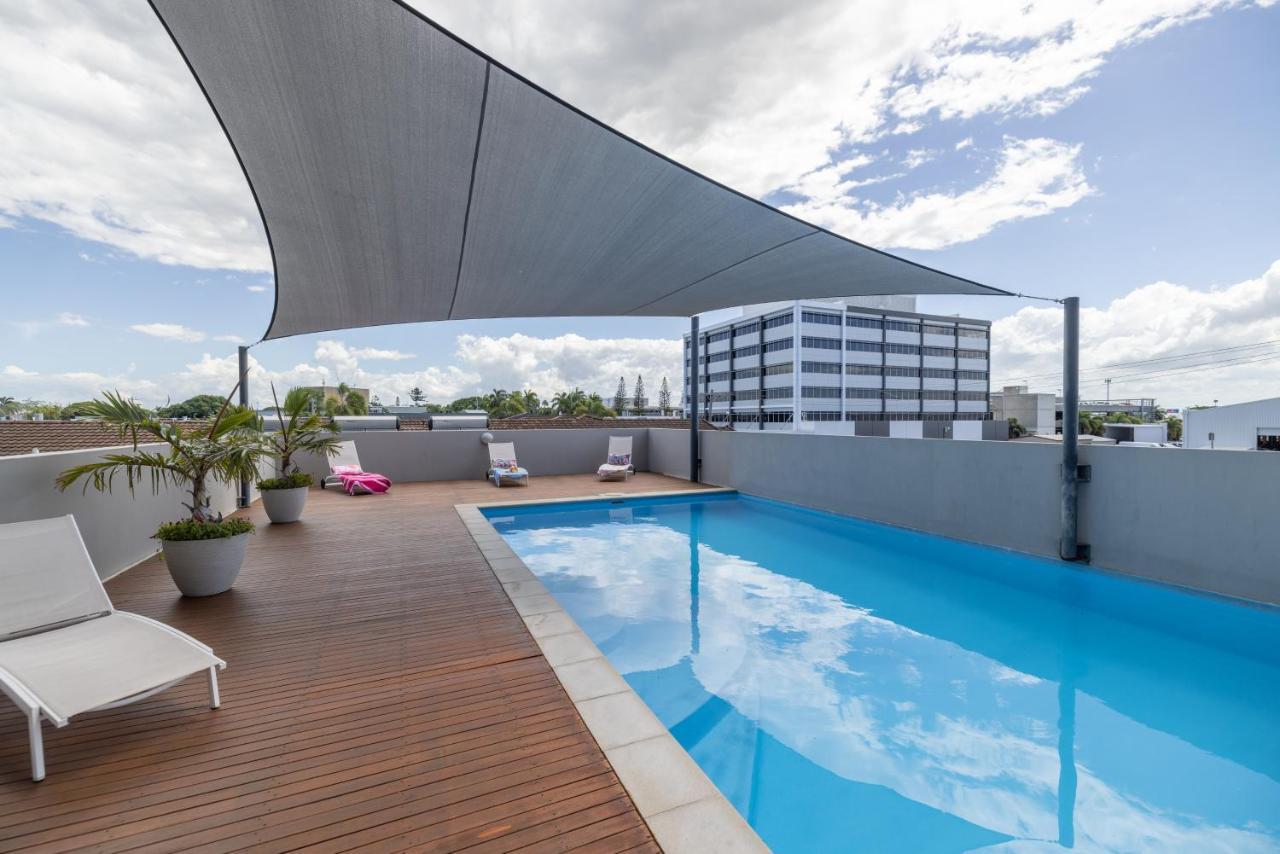 Aligned Corporate Residences מקיי מראה חיצוני תמונה