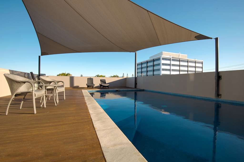 Aligned Corporate Residences מקיי מתקנים תמונה
