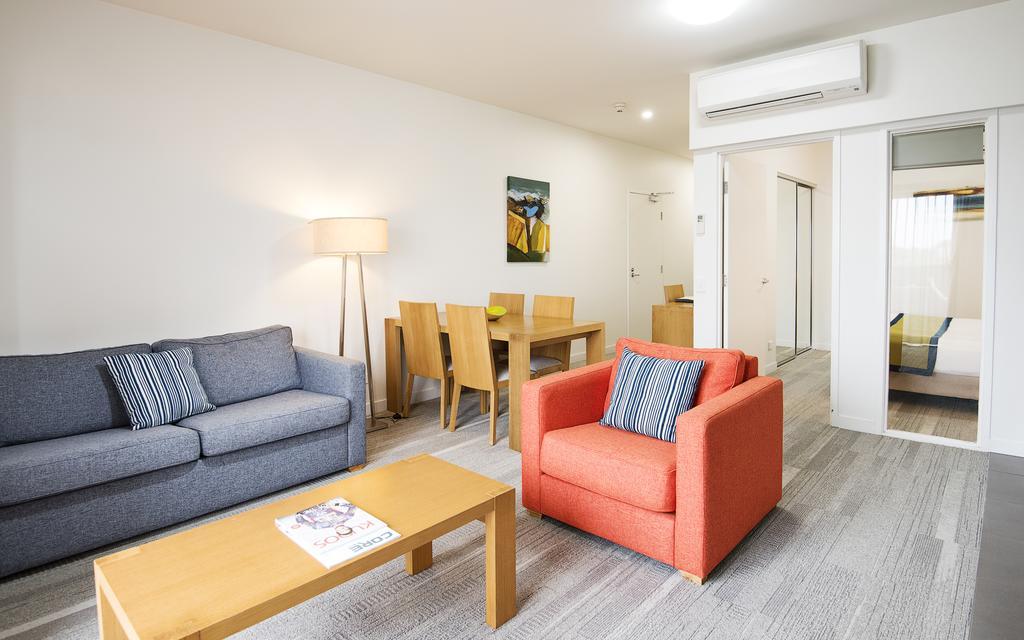 Aligned Corporate Residences מקיי מראה חיצוני תמונה