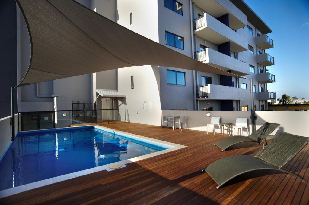 Aligned Corporate Residences מקיי מתקנים תמונה