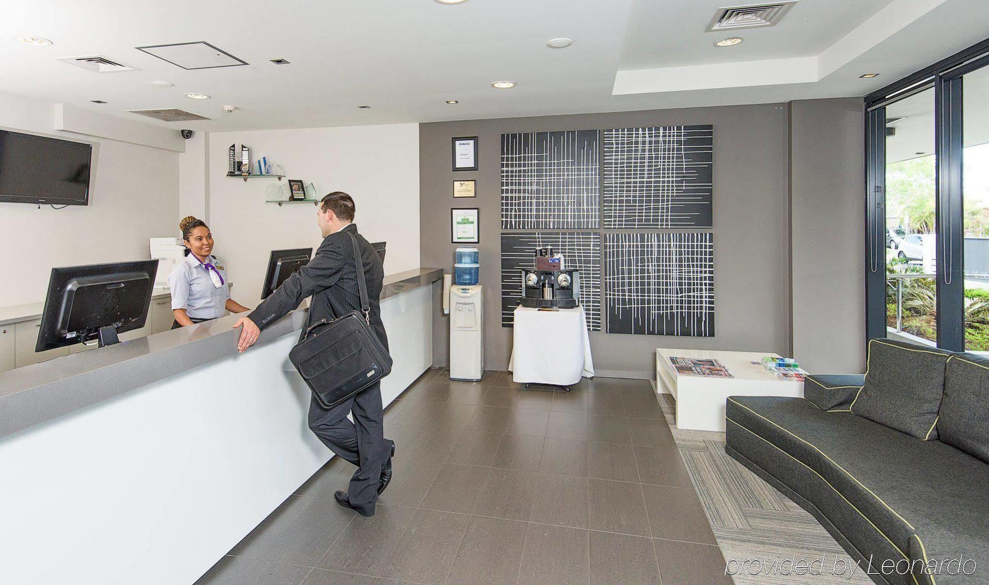 Aligned Corporate Residences מקיי מראה חיצוני תמונה
