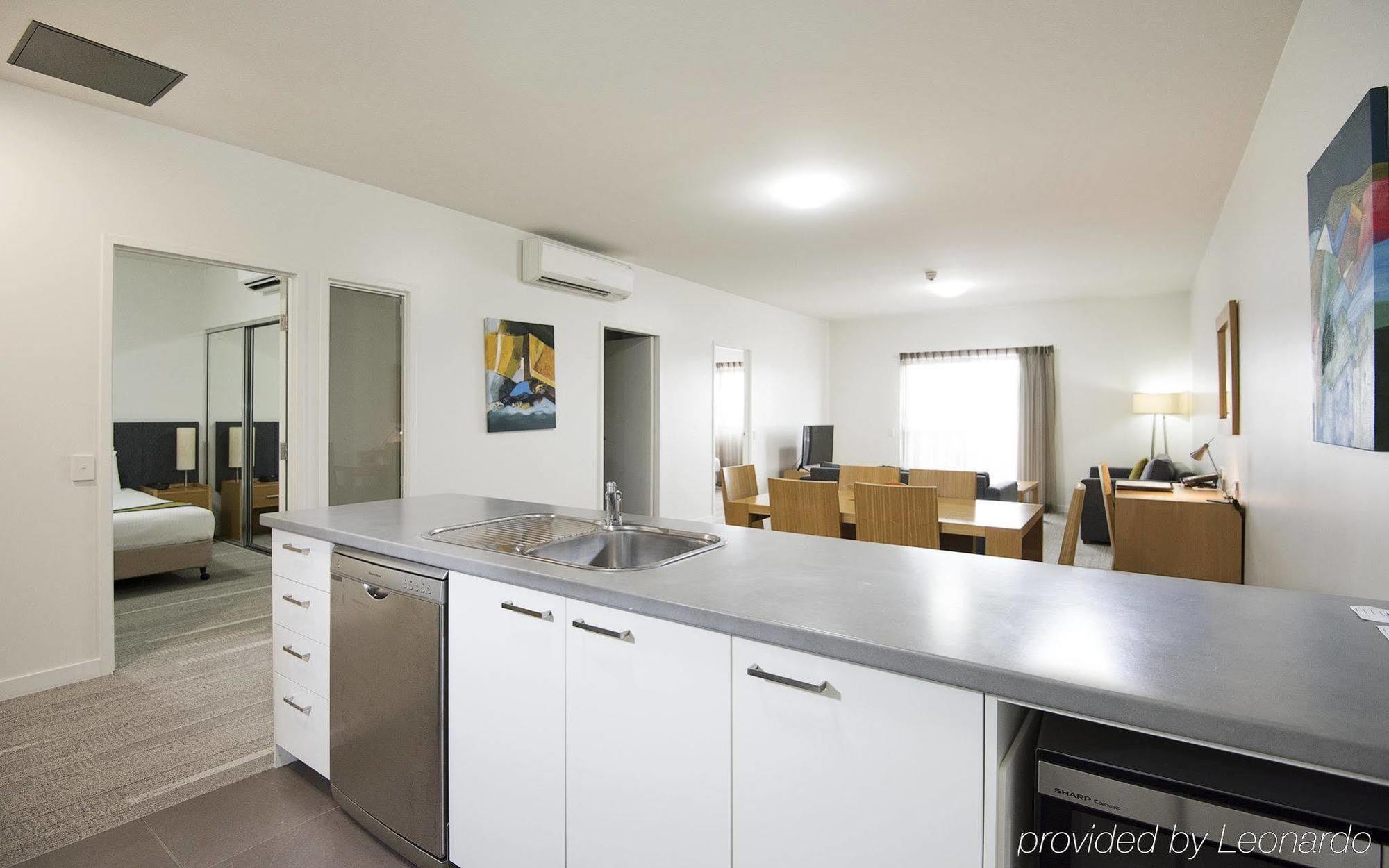 Aligned Corporate Residences מקיי מראה חיצוני תמונה