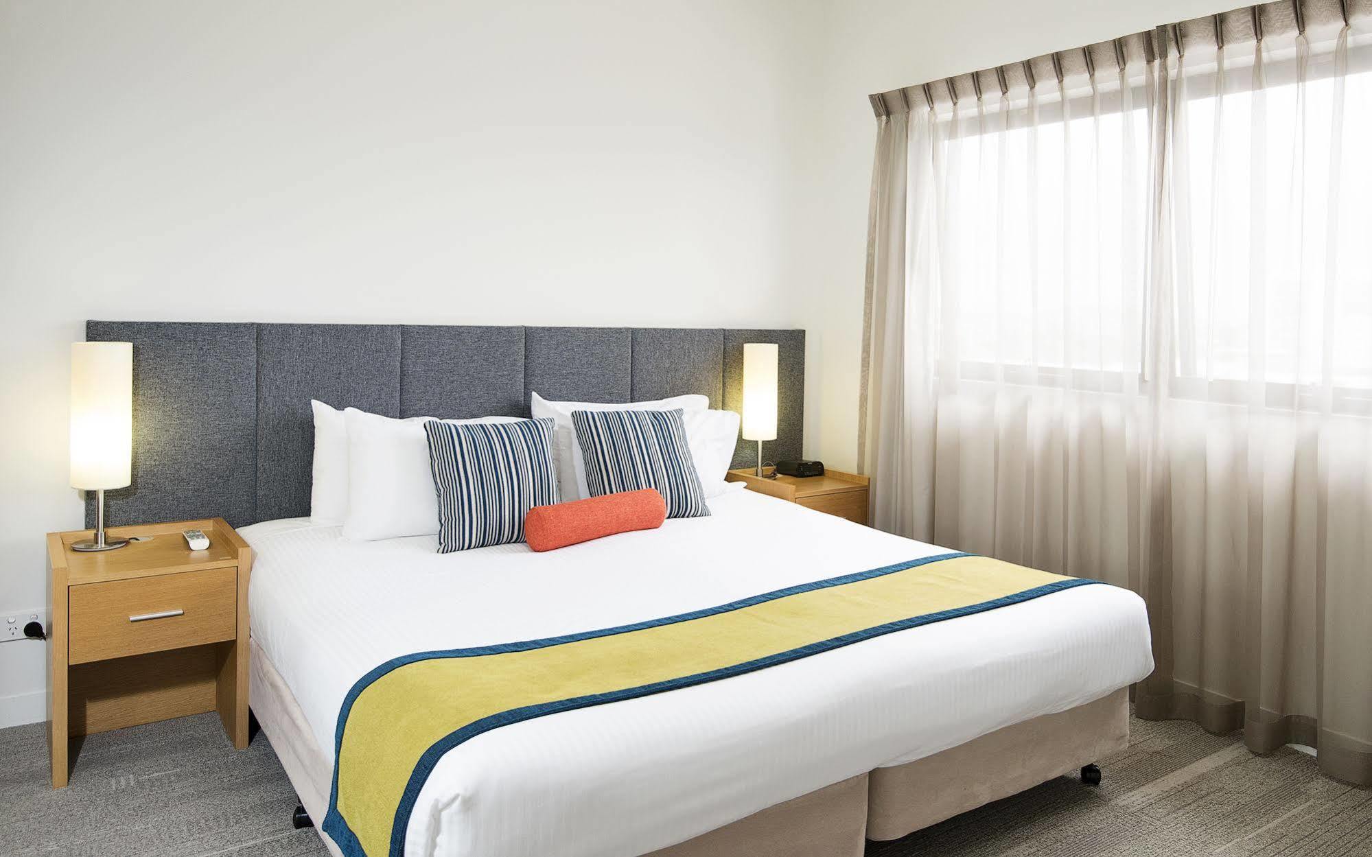 Aligned Corporate Residences מקיי מראה חיצוני תמונה