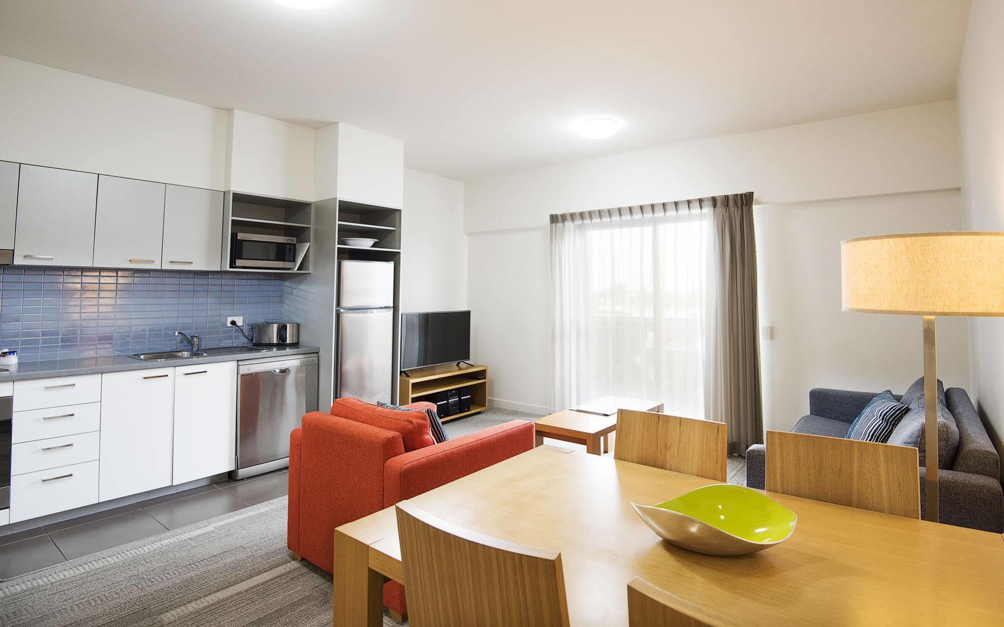 Aligned Corporate Residences מקיי מראה חיצוני תמונה