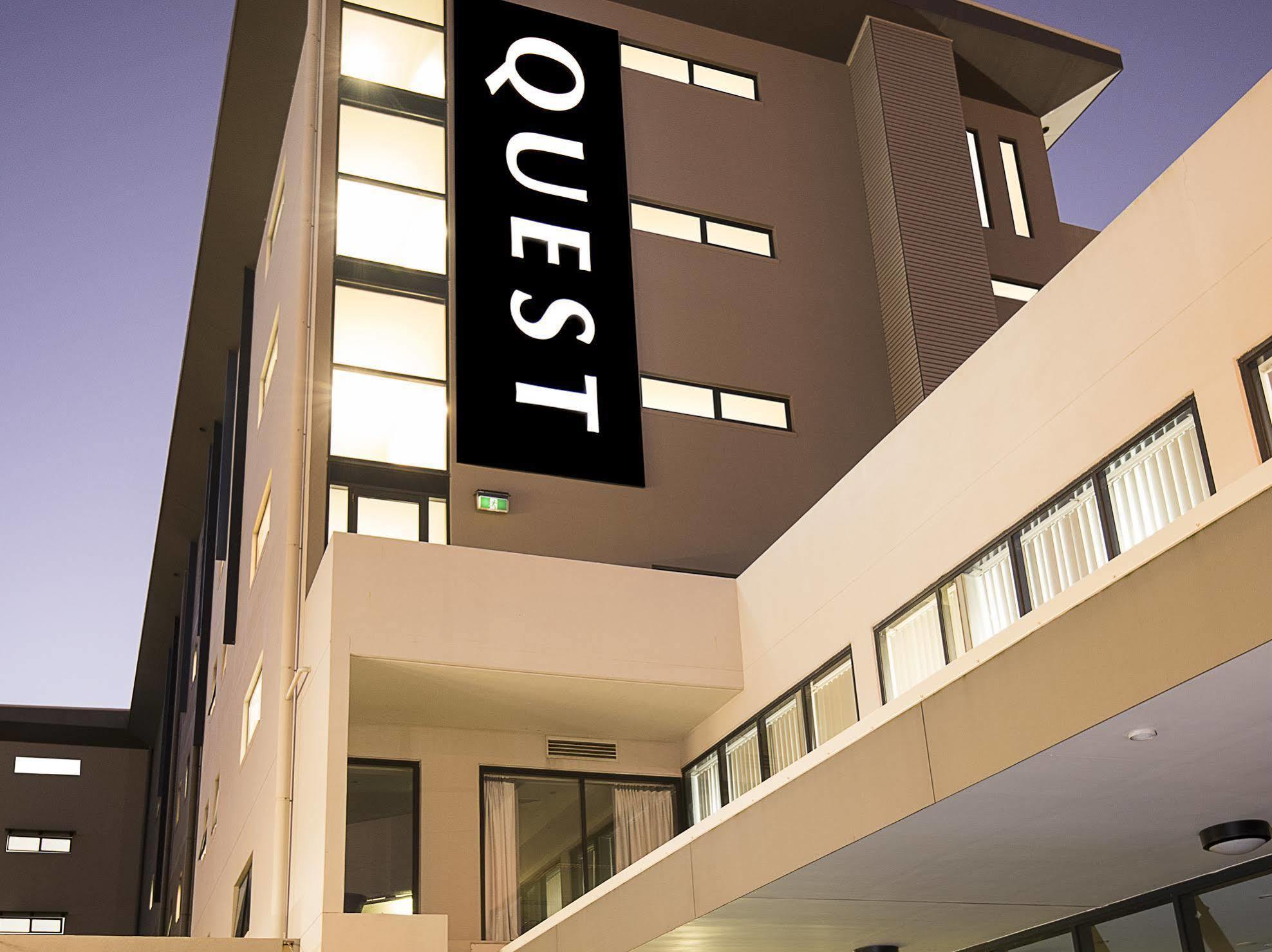 Aligned Corporate Residences מקיי מראה חיצוני תמונה