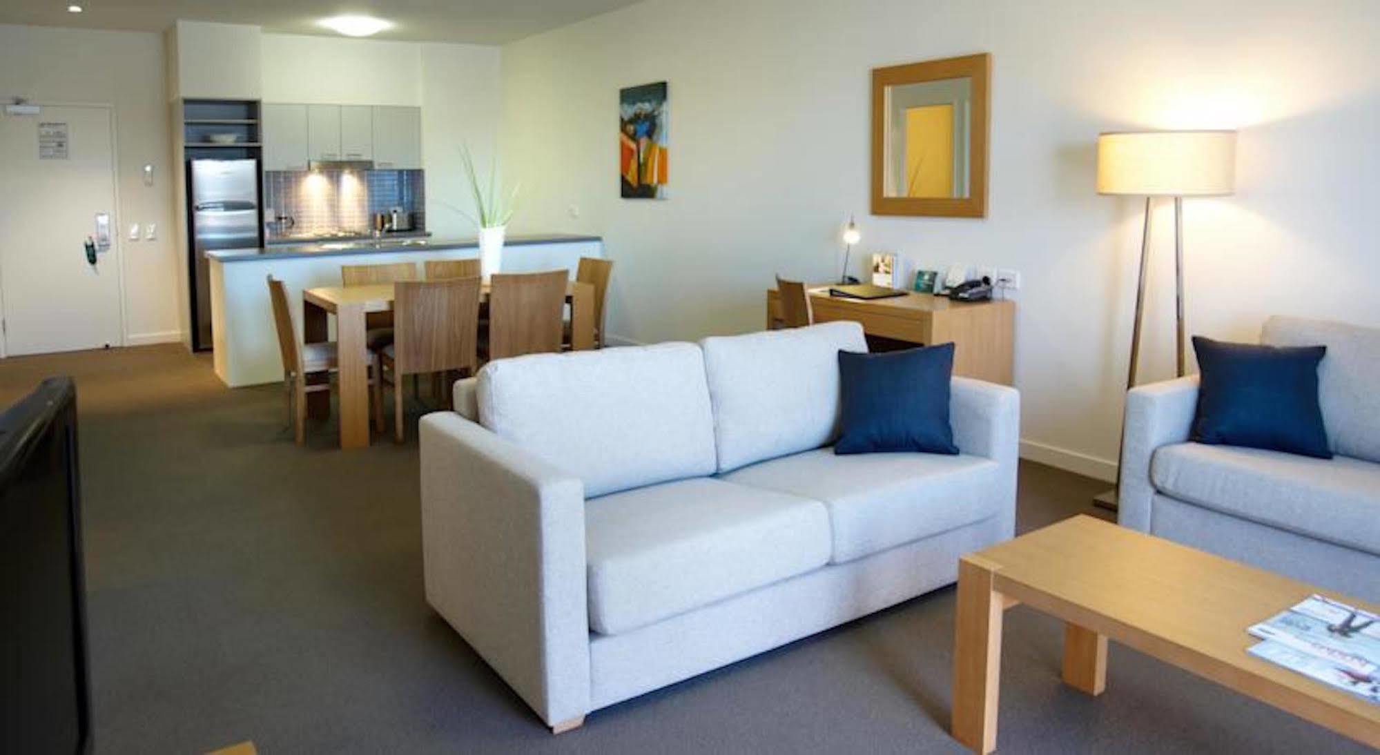 Aligned Corporate Residences מקיי מראה חיצוני תמונה